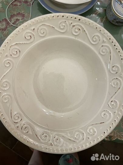 Сервиз столовый