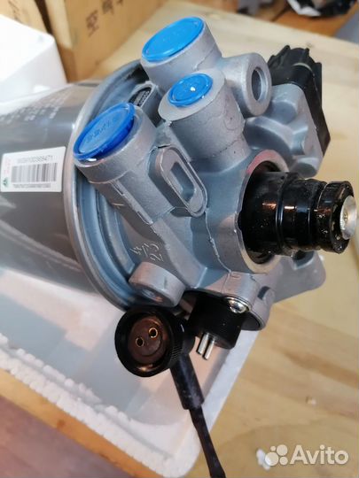 Фильтр влагоотделитель осушительной установки