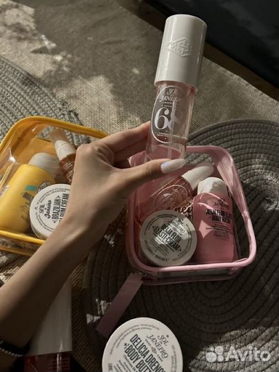 Sol de Janeiro косметика