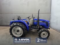 Мини-трактор Foton Lovol TE-244, 2024