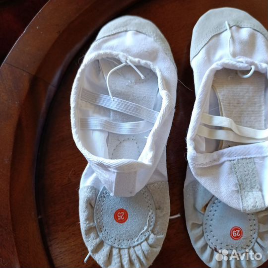 Тапочки для танцев