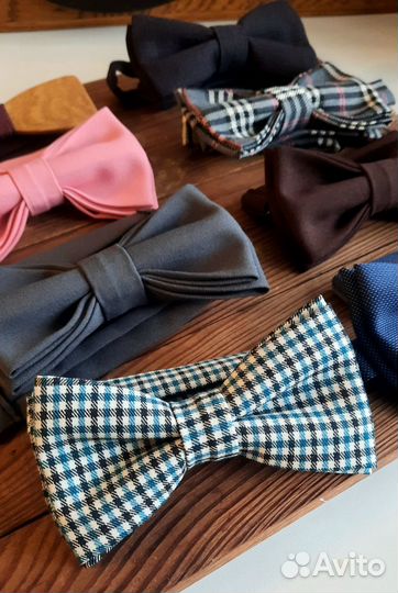 Галстук-бабочки