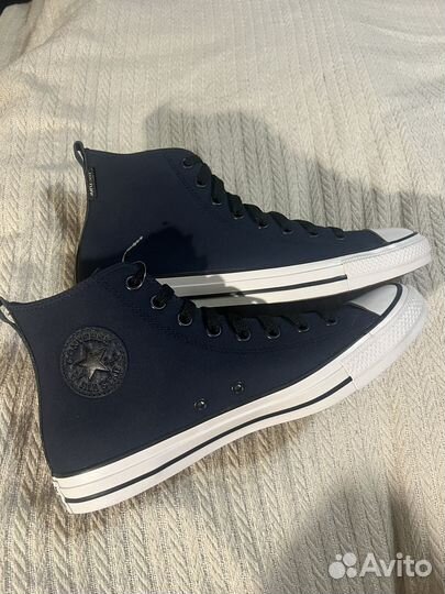 Кеды converse оригинал натуральная кожа