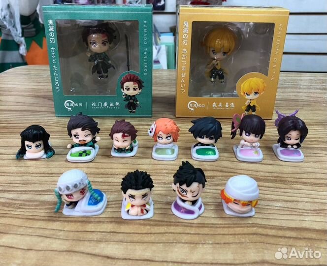 Фигурка аниме