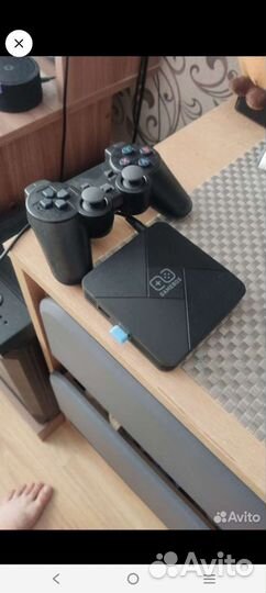 Игровая приставка