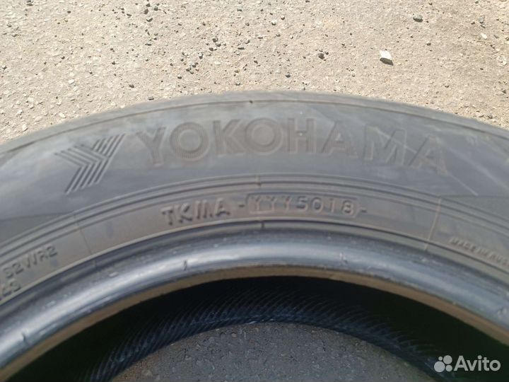 Yokohama dB Decibel E70D 205/65 R16 95H