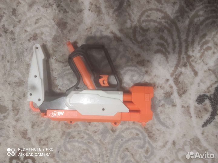 Nerf modulus