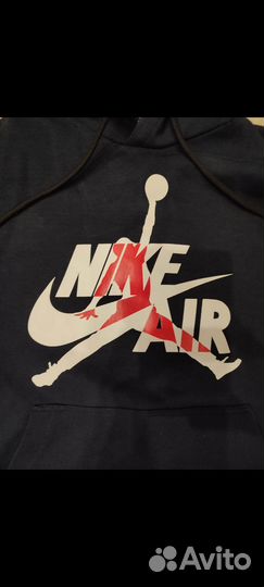 Худи Nike Air детский XL