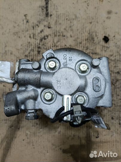 Компрессор кондиционера Honda Freed spike GB3