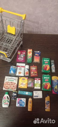 Продам игрушки мини-лента