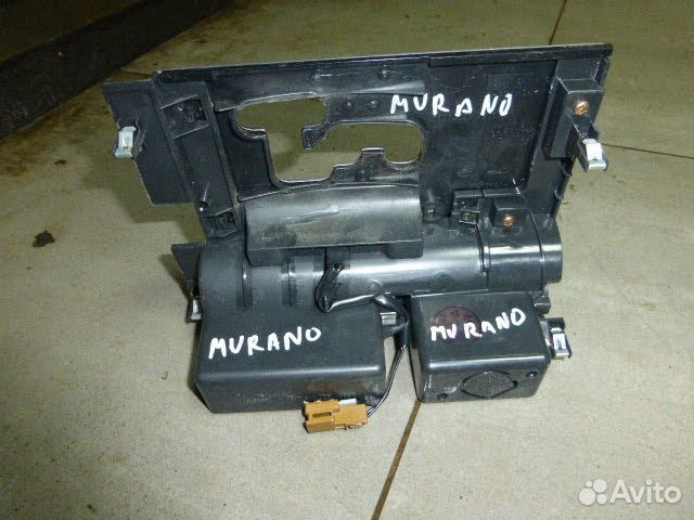 Murano Z50 накладка селектора АКПП nissan