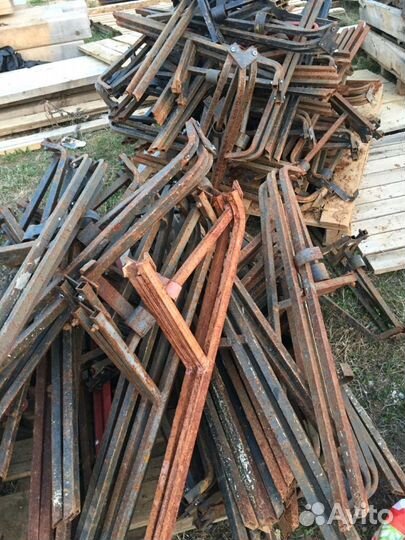 Опалубка бу