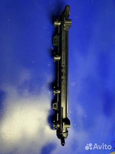 Топливная рампа