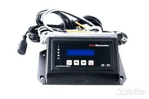 Блок автоматики Inter Electronics ie72