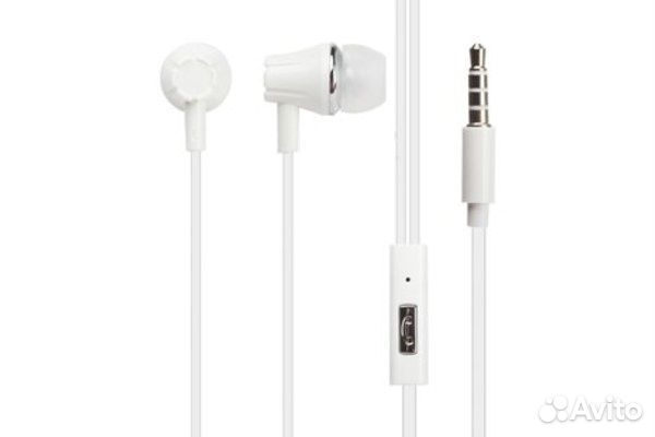 Гарнитура borofone BM21 White