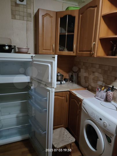 2-к. квартира, 23 м², 1/5 эт.