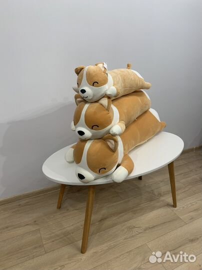 Кот батон мягкая игрушка подушка