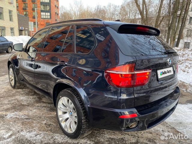 BMW X5 3.0 AT, 2008, 170 000 км объявление продам