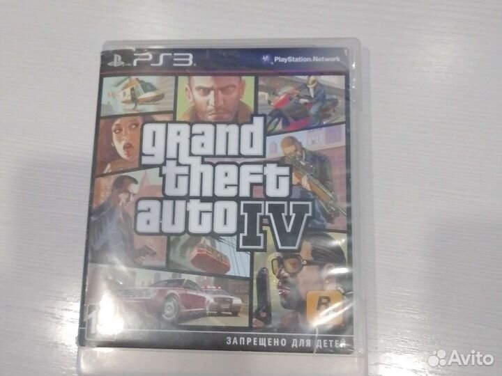 Gta 4 ps3