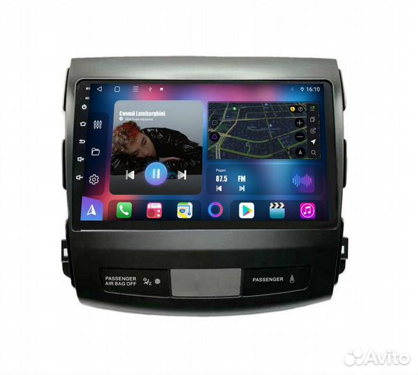 FarCar s400-6/128 для Mitsubishi Outlander 2006-12