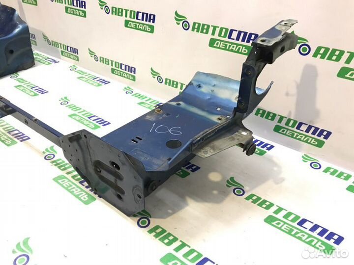 Лонжерон кузова передний Ford Mondeo 3 седан