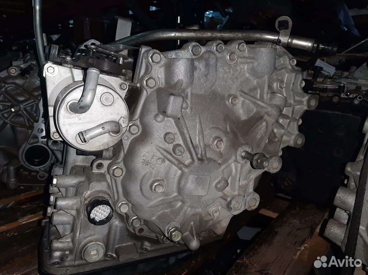 АКПП (вариатор) на Nissan qashqai