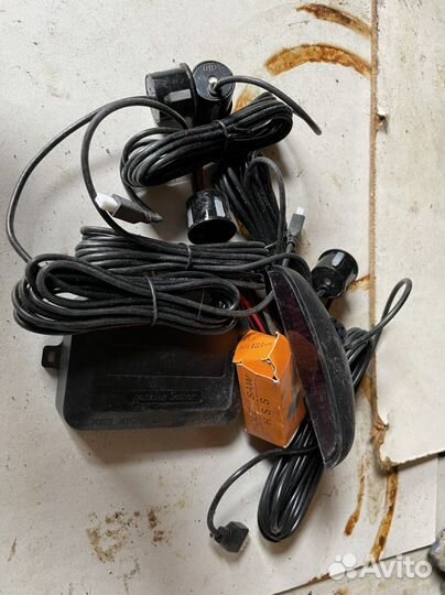 Парктроники комплект