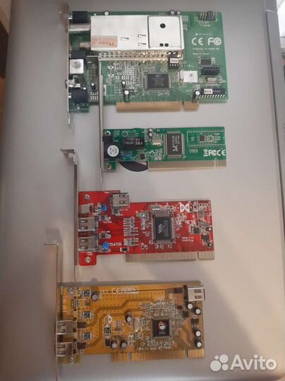 Системные карты для пк: звук, видео