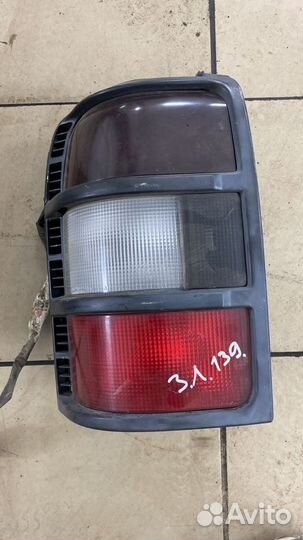 Фонарь задний Mitsubishi Pajero 2