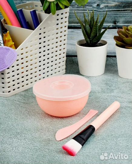 Новый набор для приготовления масок