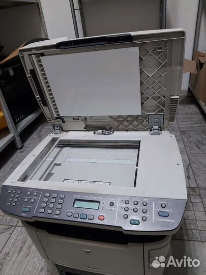Мфу LaserJet М2727nfs