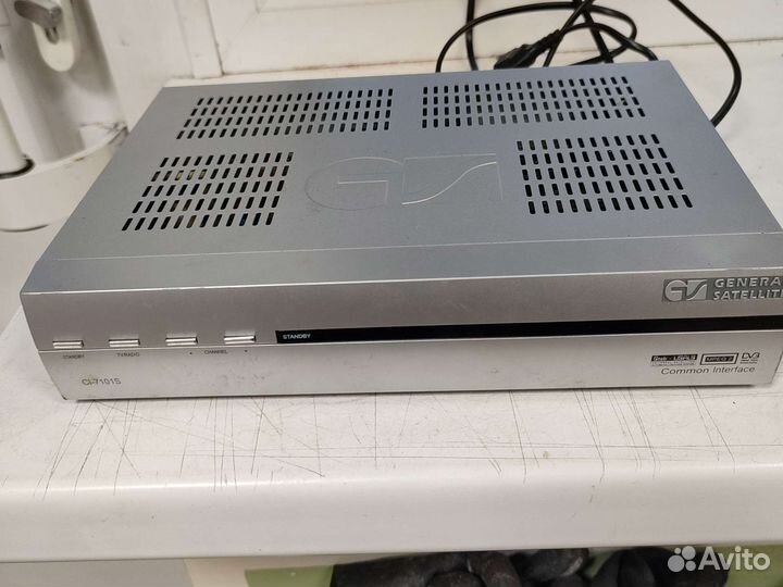 Спутниковый ресивер