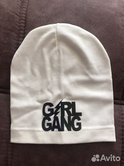 Шапка детская новая