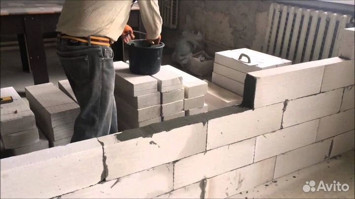 Газобетон