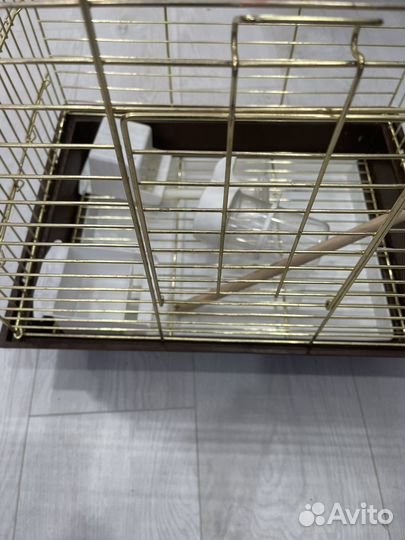 Клетка для птиц