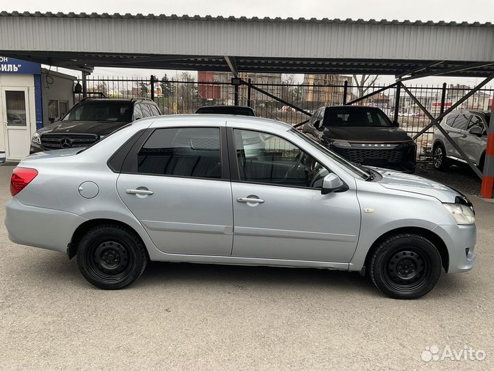 Datsun on-DO 1.6 МТ, 2016, 126 987 км