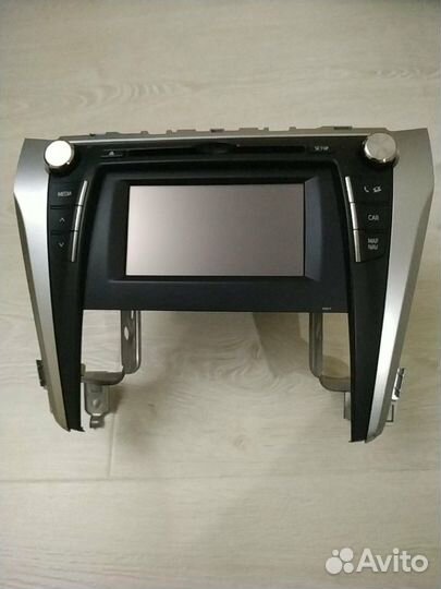 Монитор Тойота Камри 55