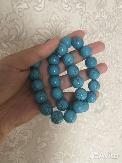 Браслеты с бирюзой