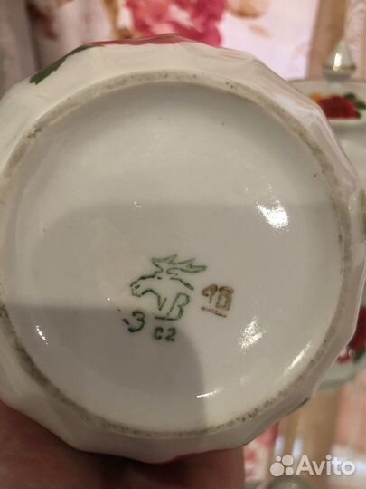 Чайный сервиз