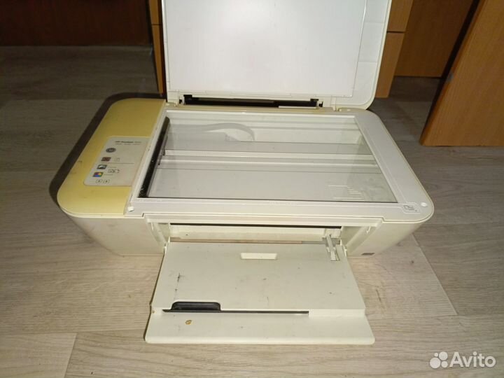 Принтер HP deskjet 1510 (цветной)