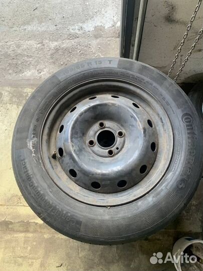 Комплект колес р15
