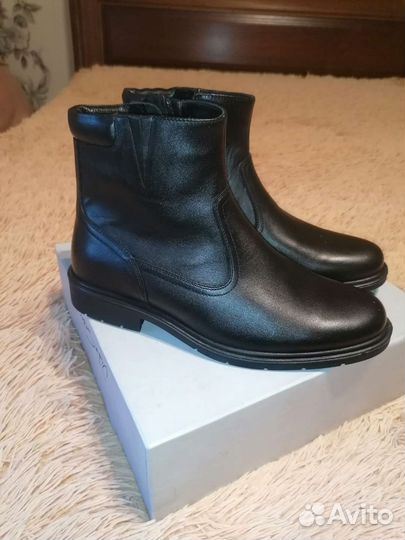 Полуботинки фарадей мвд