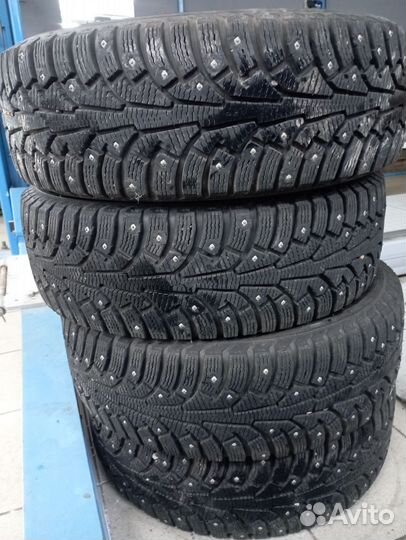 Nokian Tyres Hakkapeliitta 5 195/65 R15