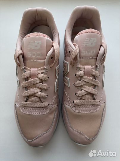 New Balance 500 Оригинал Новые кроссовки женские