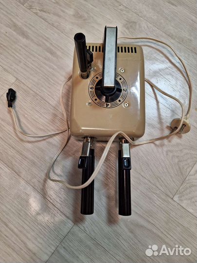 Плойка для волос, новая, СССР