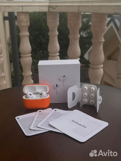 Airpods 2 pro + гарантия 14 дней