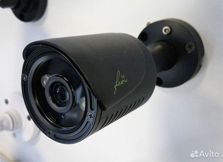 Видеонаблюдение