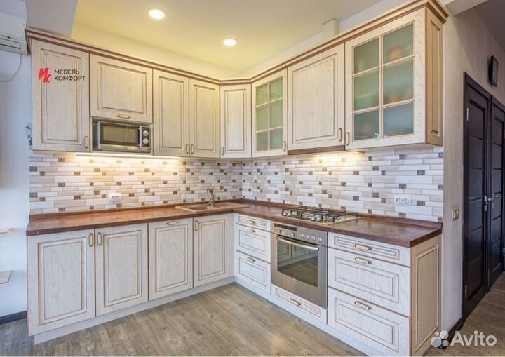Кухонный гарнитур на заказ