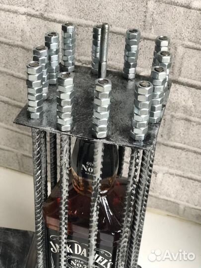Клетка для бутылки