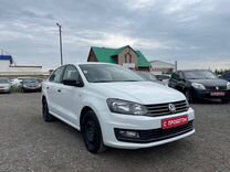 Volkswagen Polo, 2019, с пробегом, цена 1 380 000 руб.